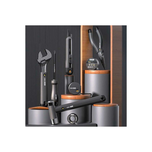 Набор ручного инструмента Deli HT0008 Home Series 8 предметов