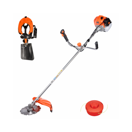 Триммер Brait BPT521