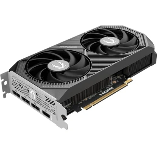 Видеокарта Zotac RTX5060Ti Twin Edge 16GB (ZT-B50620E-10M) GDDR7 128bit 3xDP HDMI 2Fan Medium Pack