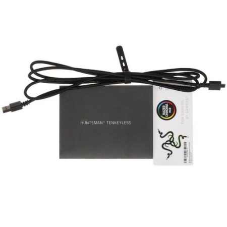 Клавиатура проводная Razer Huntsman V2 TKL