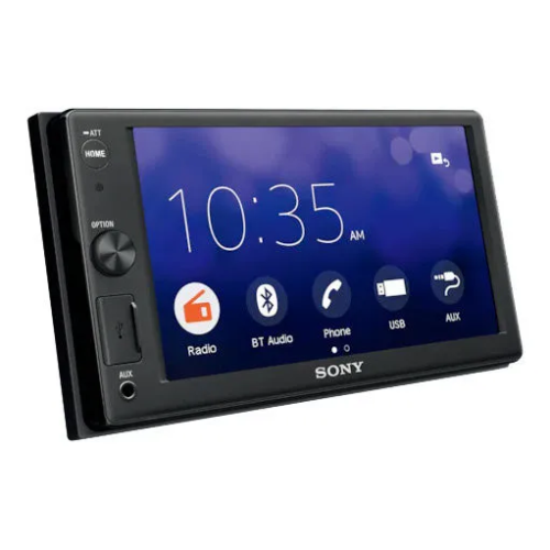 Автомагнитола Sony XAV-1500 2DIN 4x55Вт