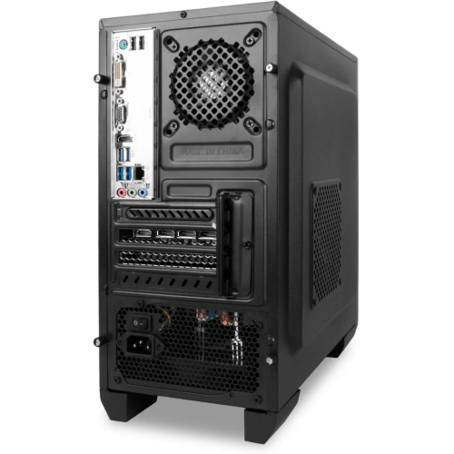 ПК iRU Tactio 310H6GE (2116869) Intel Core i5 13400F, DDR4 16ГБ, 512ГБ(SSD), NVIDIA GeForce RTX 3050 - 6 ГБ, без ОС, черный