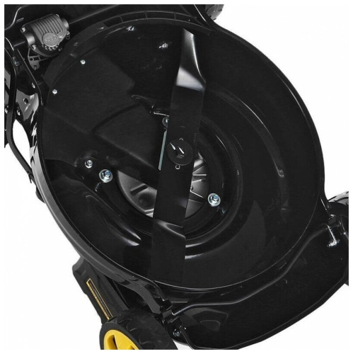 Газонокосилка бензиновая Huter GLM-5.0 SP