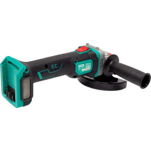 УШМ DCA ADSM06-125 (Type Z) без АКБ и ЗУ