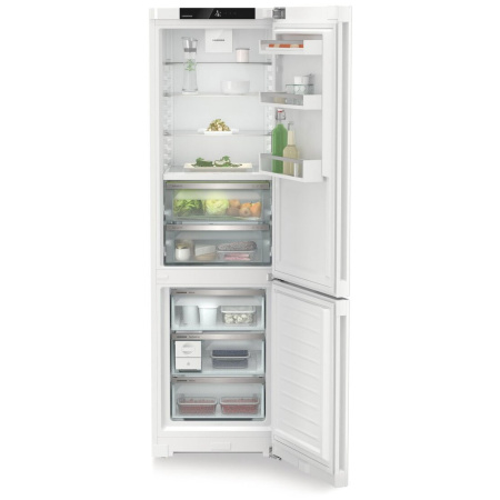 Холодильник Liebherr CBNc 5723-22 001 белый