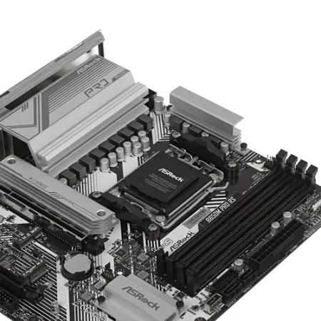 Материнская плата ASROCK B650M Pro RS