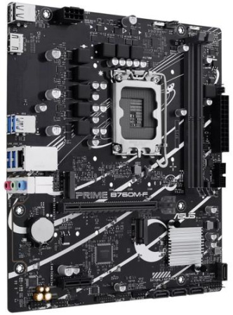 Материнская плата ASUS PRIME B760M-F