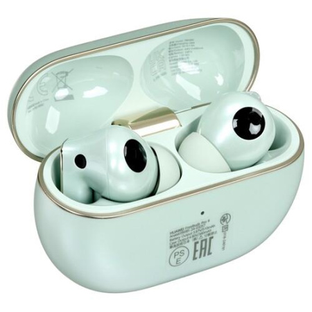 Наушники TWS HUAWEI FreeBuds Pro 4 зеленый