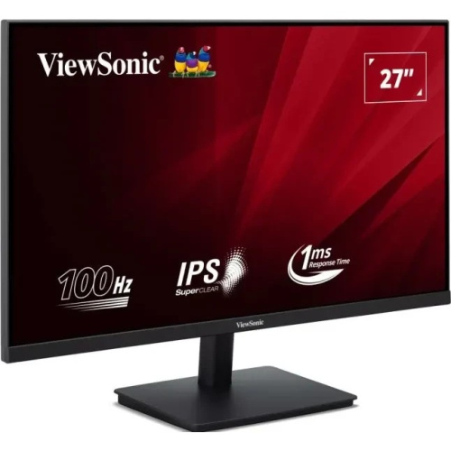 Монитор ViewSonic VA270-H-2 черный