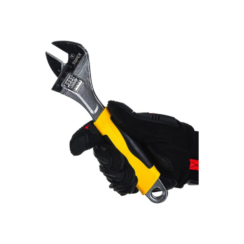 Ключ разводной TOPEX 35D123 метрическая шкала, наклон головки