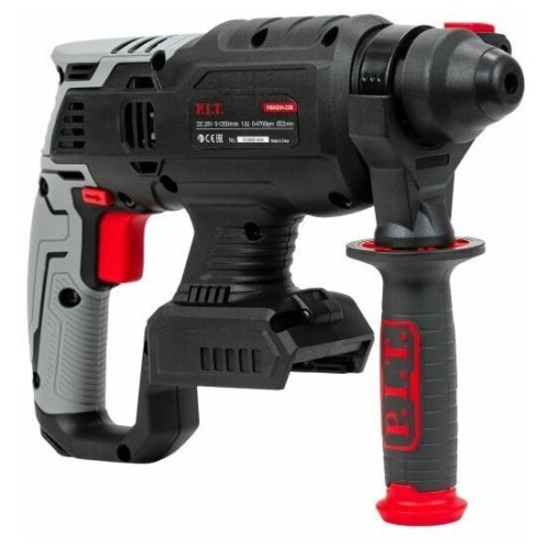 Перфоратор аккумуляторный P.I.T. PBH 20H-22B SOLO