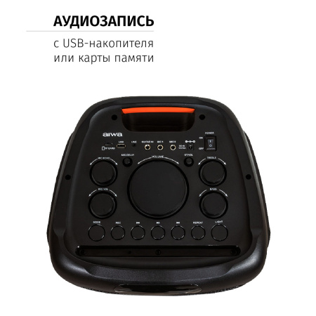 Мидисистема AIWA CAS-550