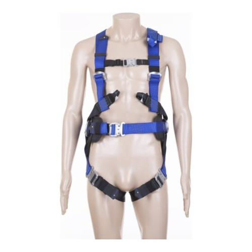 Страховочная привязь Alpsafe DVX07