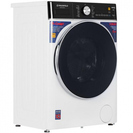 Стиральная машина MAUNFELD MFWM148WH03 белый