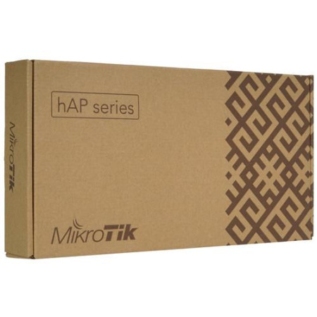 Wi-Fi роутер MikroTik hAP ac³