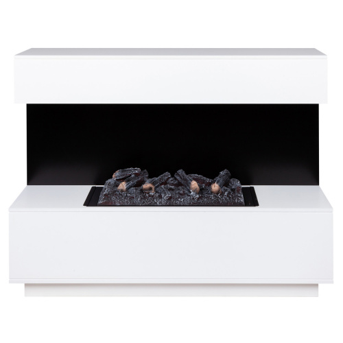 Портал каминный из МДФ RealFlame Modern CST 630 белый, белый
