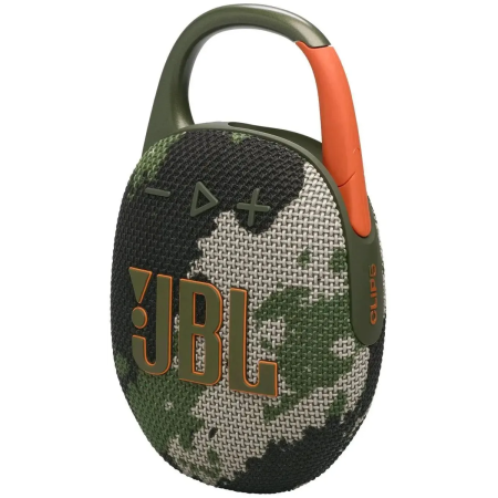 Портативная акустическая система JBL Clip 5 камуфляж
