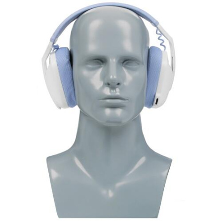 Беспроводные наушники Logitech G435 белый