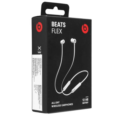 Беспроводные наушники Beats Flex – All-Day серый