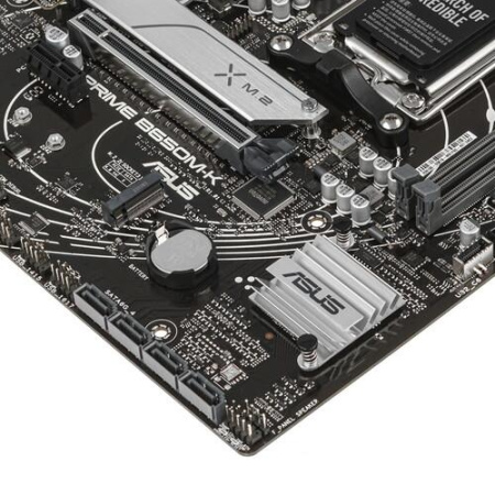 Материнская плата ASUS PRIME B650M-K