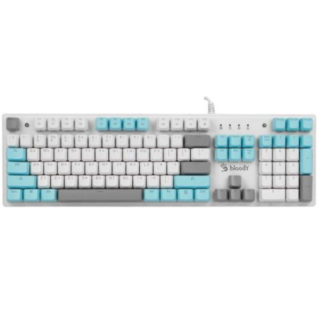 Клавиатура проводная A4Tech Bloody S515R