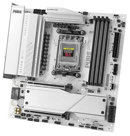 Материнская плата Sapphire PURE B850M WIFI
