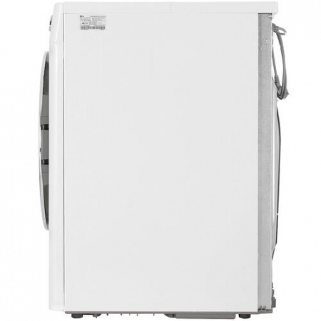 Сушильная машина LG DC90V9V9WN белый