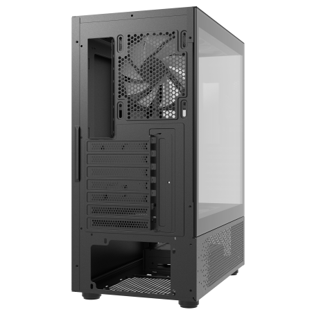 Корпус XPG INVADERXMINIMT-BKCWW