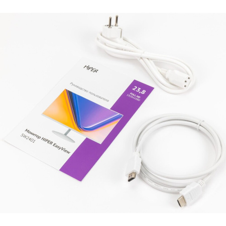 Монитор Hiper EasyView SW2401 белый