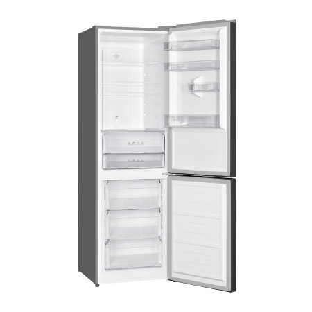 Холодильник WILLMARK RFN-557DIGT графит