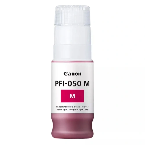 Картридж струйный Canon PFI-050M 5700C001 пурпурный (70мл) для Canon imagePROGRAF TC-20M