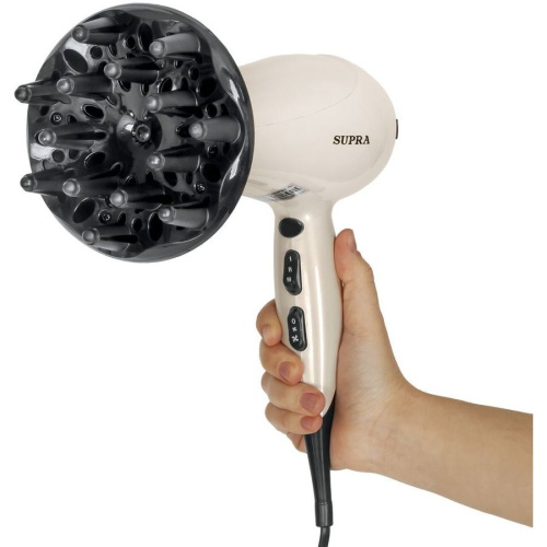 Фен SUPRA PHS-2205L