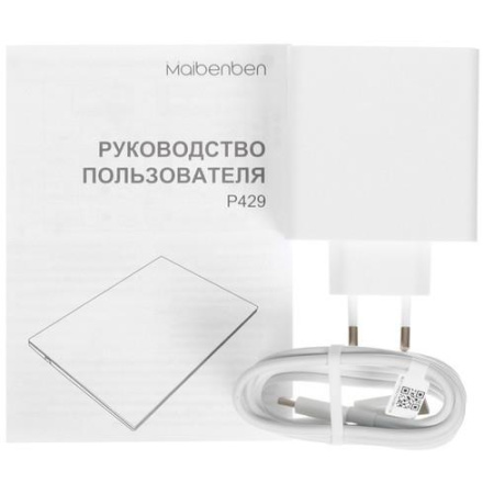 14" Ноутбук MAIBENBEN P429 серый