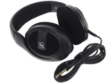 Проводные наушники Sennheiser HD 569 черный