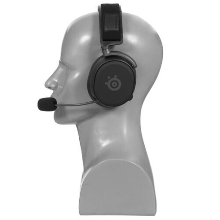 Проводные наушники SteelSeries Arctis Prime черный
