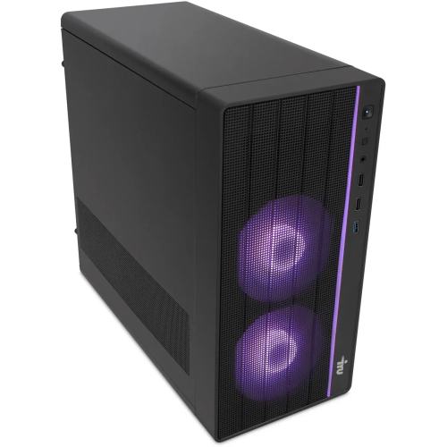ПК iRU Tactio 310H6SEA (2111269) Intel Core i5 12400F, DDR4 16ГБ, 512ГБ(SSD), NVIDIA GeForce RTX 3050 - 8 ГБ, FreeDOS, черный