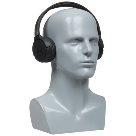 Беспроводные/проводные наушники JBL Tune 670NC черный