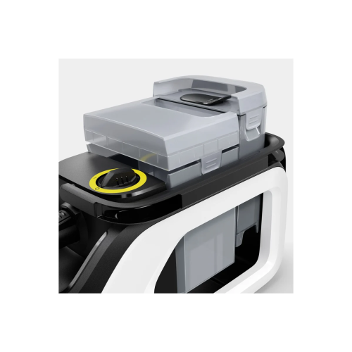 Пылесос Karcher SE 3 1.081-530.0 черный/белый