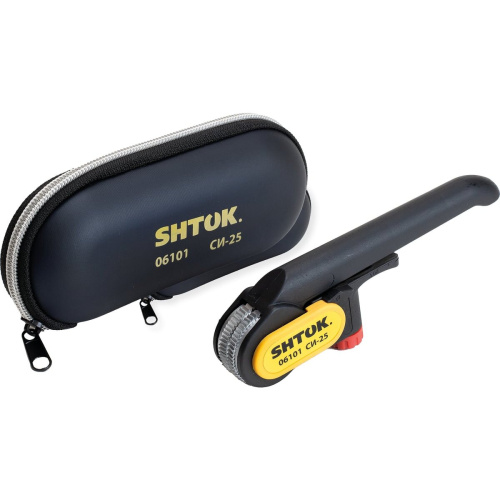 Инструмент для снятия изоляции SHTOK СИ-25 06101