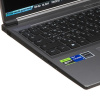 16" Ноутбук MAIBENBEN X16C серый