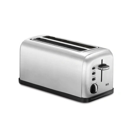 Тостер BQ T2003 Steel-Black