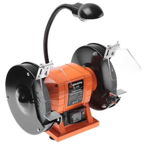 Станок точильный ВИХРЬ ТС-400 72/7/3