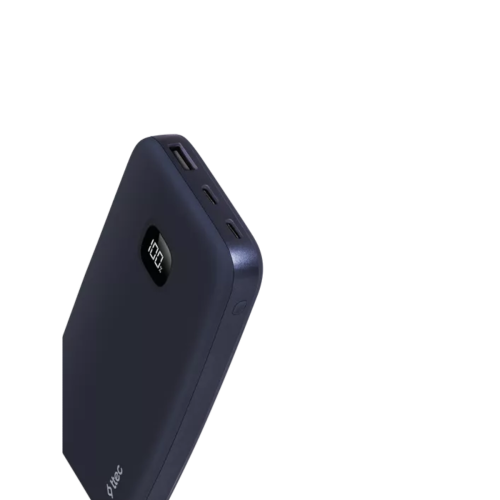 Внешний аккумулятор TTEC 2BB204L1 ChargeUp 10000mAh Powerbank Navy