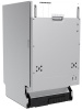 Встраиваемая посудомоечная машина Midea MID45S050