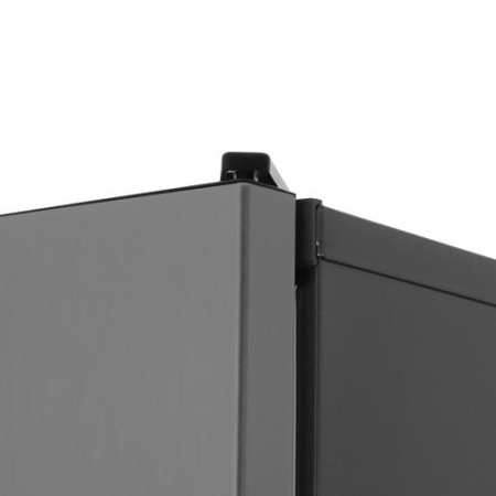 Холодильник с морозильником BEKO B5RCNK332HX серебристый