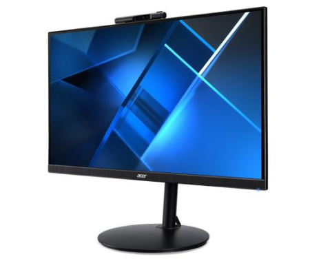 27" Монитор Acer CB272Dbmiprcx черный