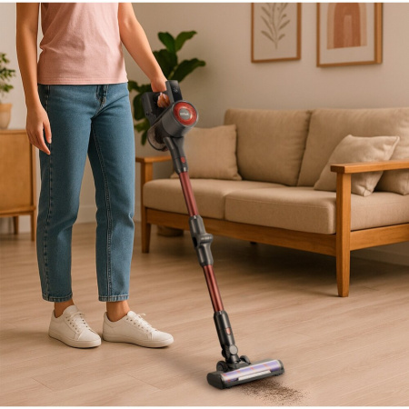 Вертикальный пылесос KITFORT КТ-5539