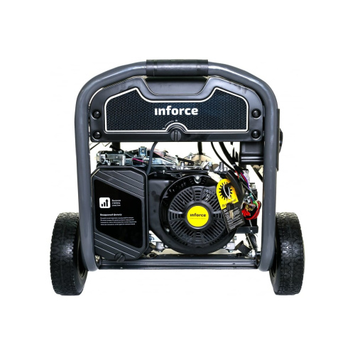 Генератор бензиновый Inforce GL 8000 04-03-16