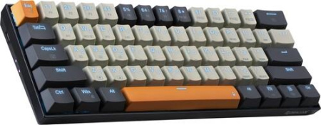 Клавиатура проводная + беспроводная Redragon Caraxes Pro