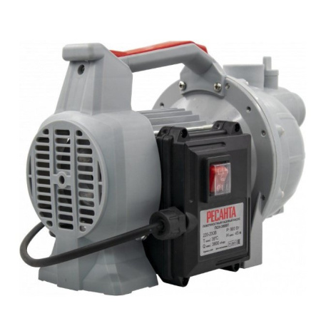 Поверхностный насос Ресанта ПСН-3600П